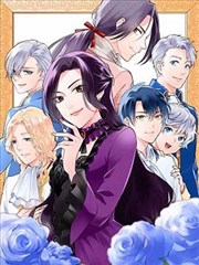 人气漫画封面